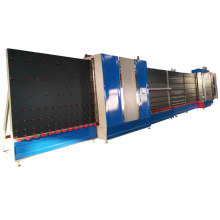 Ce Vertical Automatic Igu Double Glazed Glass Machine, Insulating Low E Glass Production Line